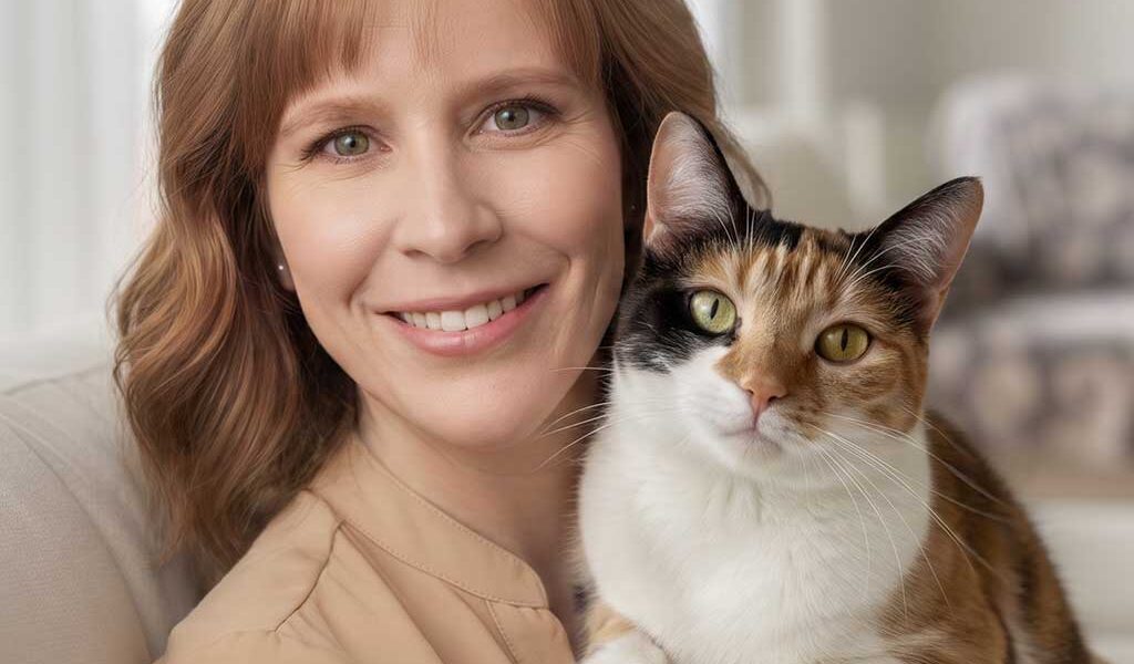 Lotti und ich Portrait