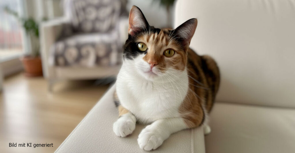Katze Lotti